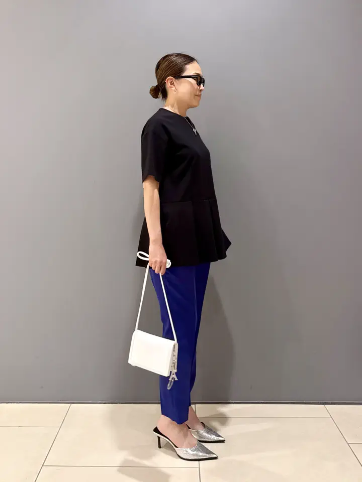 ICB 玉田 コーディネート画像