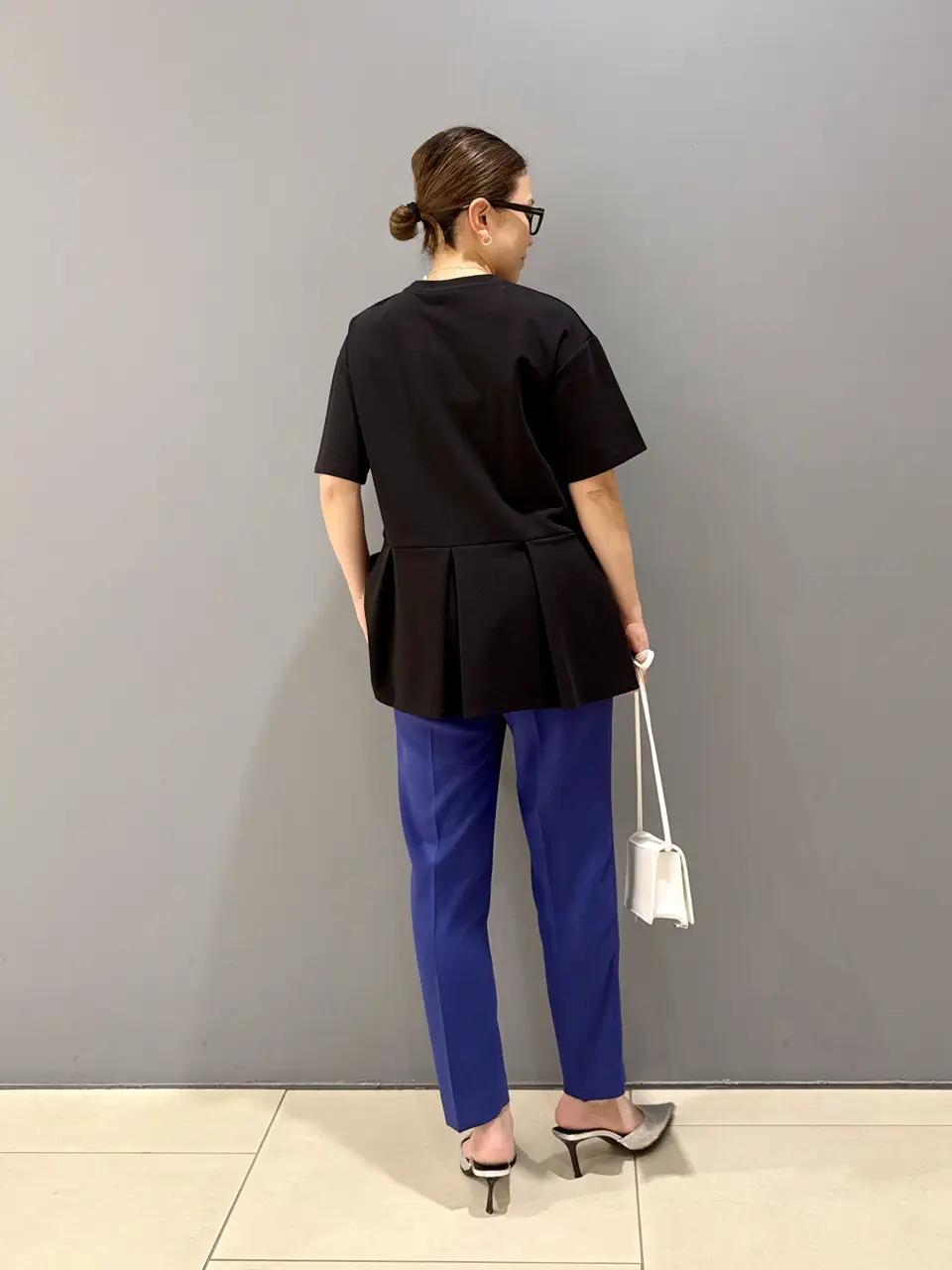 ICB 玉田 コーディネート画像