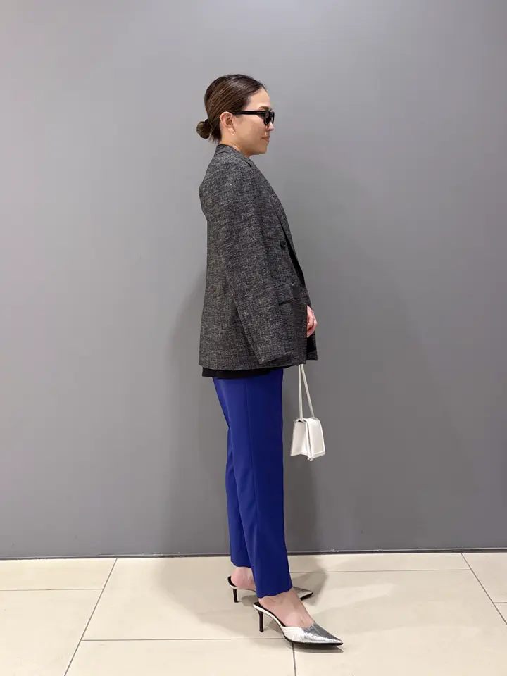 ICB 玉田 コーディネート画像