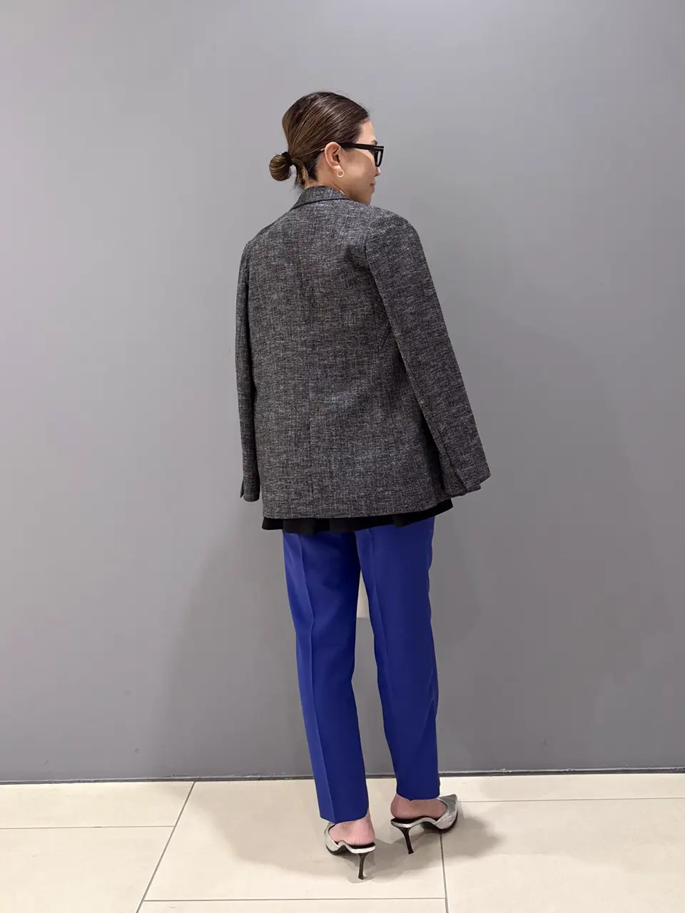 ICB 玉田 コーディネート画像