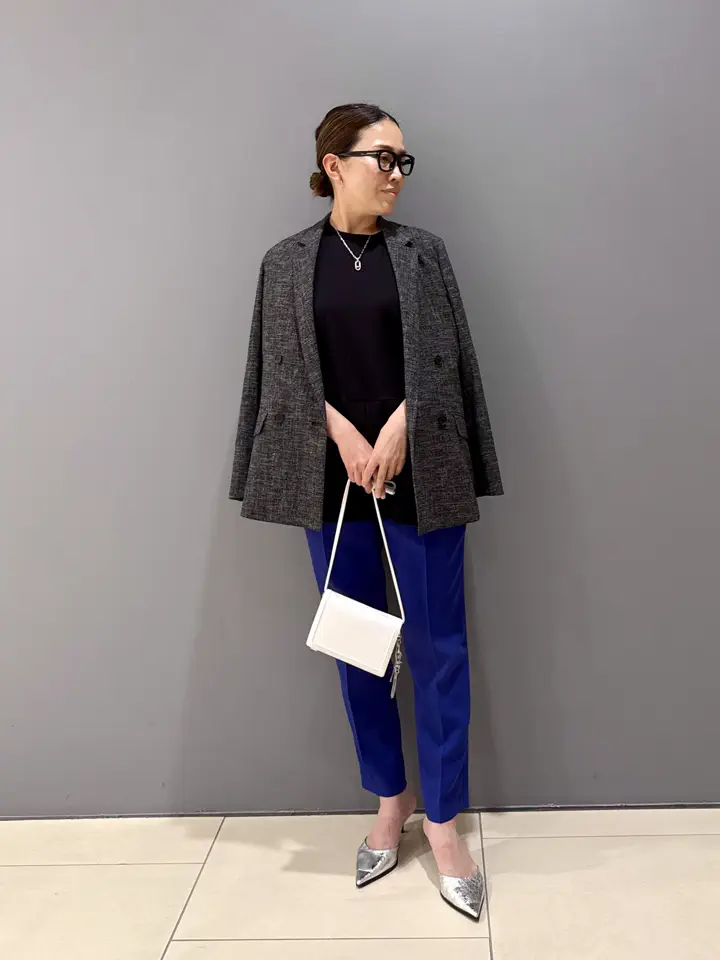 ICB 玉田 コーディネート画像