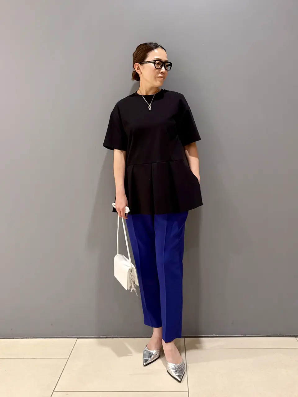 ICB 玉田 コーディネート画像