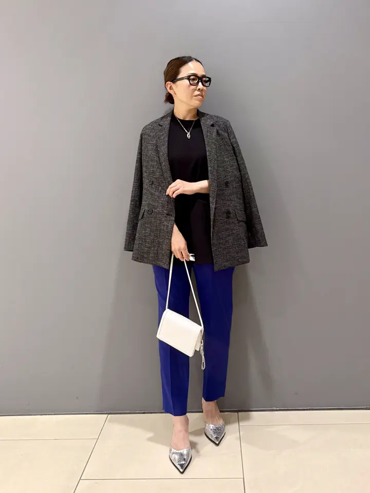 ICB 玉田 コーディネート画像