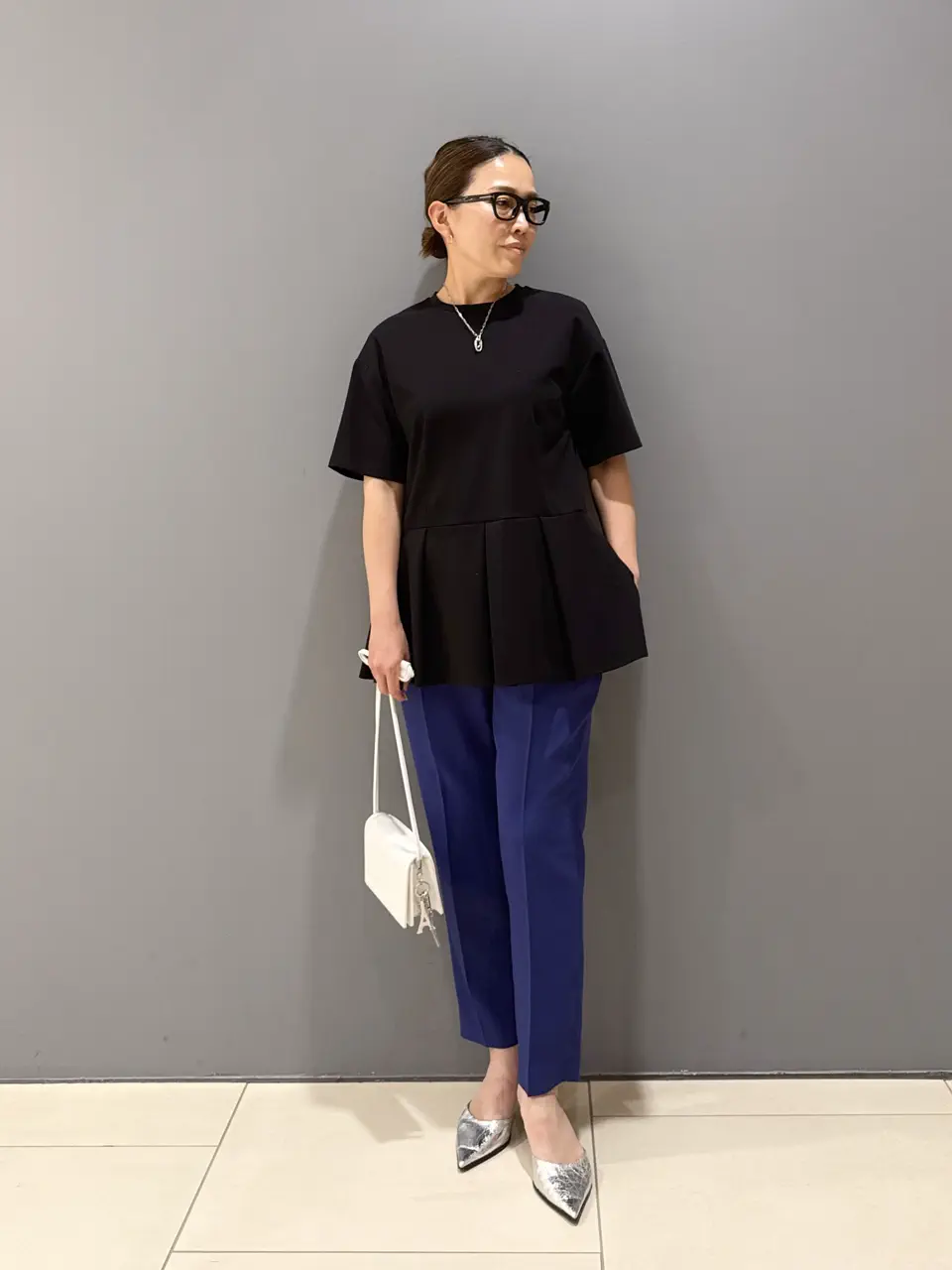  玉田 コーディネート画像