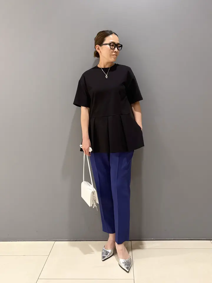 ICB 玉田 コーディネート画像