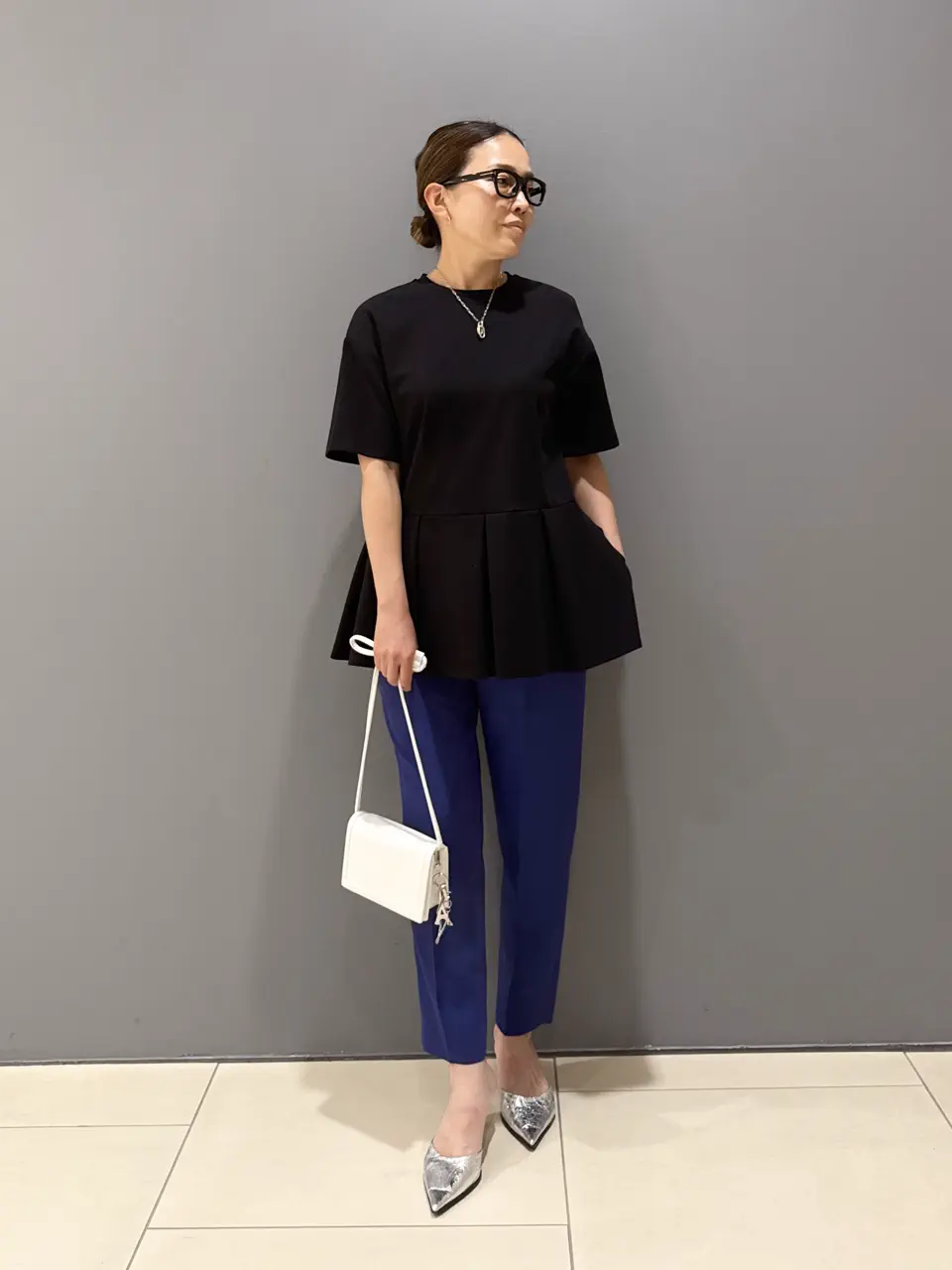 ICB 玉田 コーディネート画像