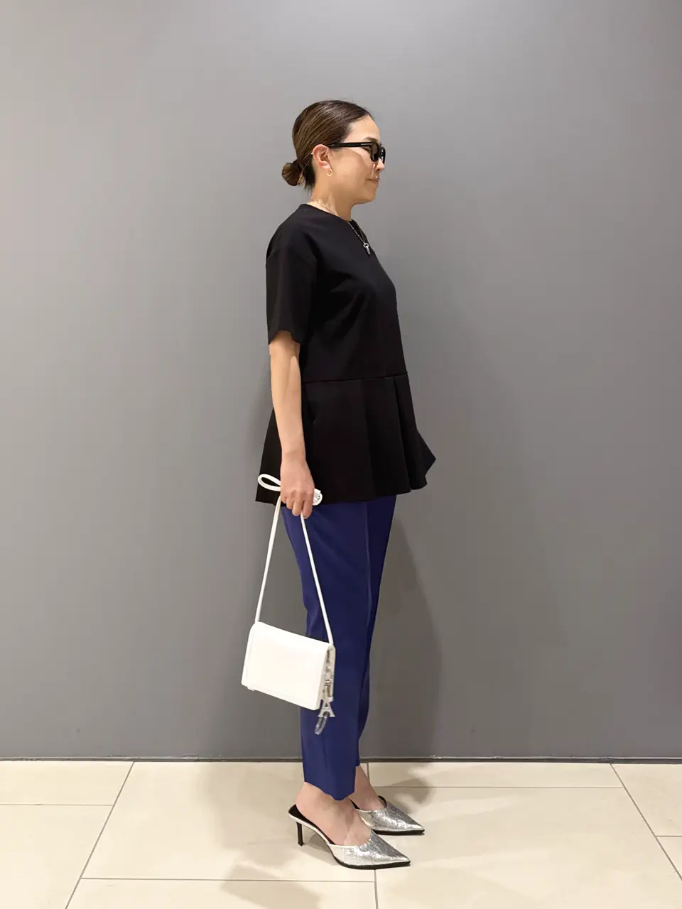 ICB 玉田 コーディネート画像