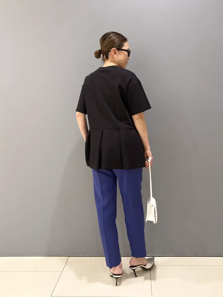 ICB 玉田 コーディネート画像