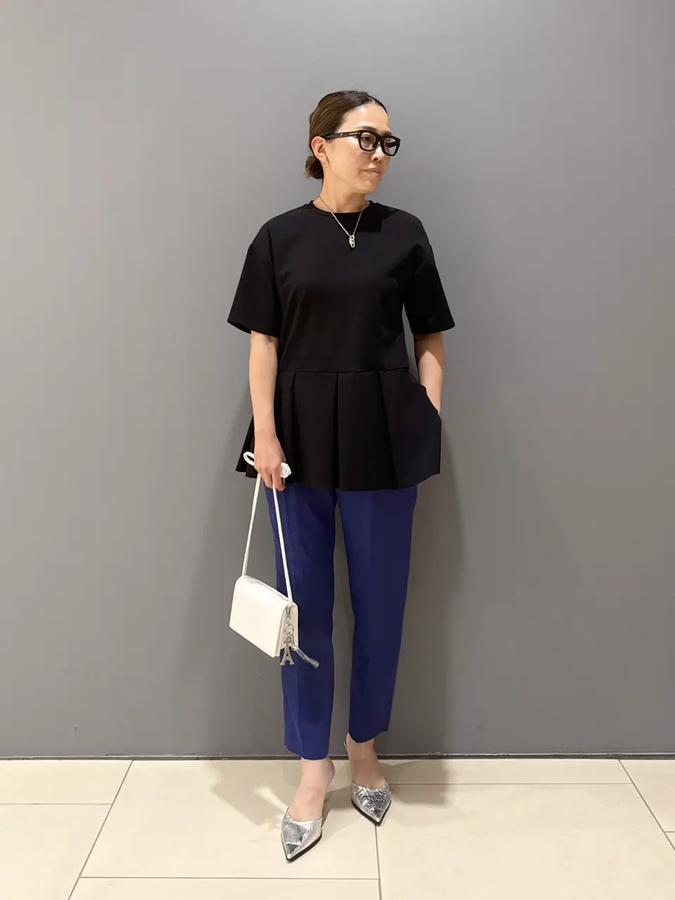 ICB 玉田 コーディネート画像