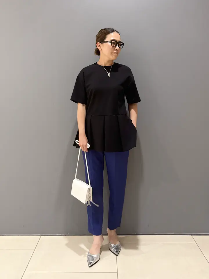 ICB 玉田 コーディネート画像