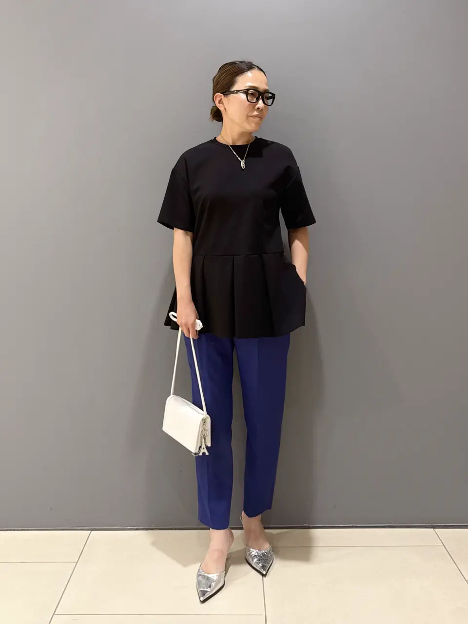 ICB 玉田 コーディネート画像