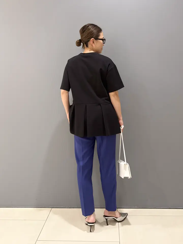 ICB 玉田 コーディネート画像