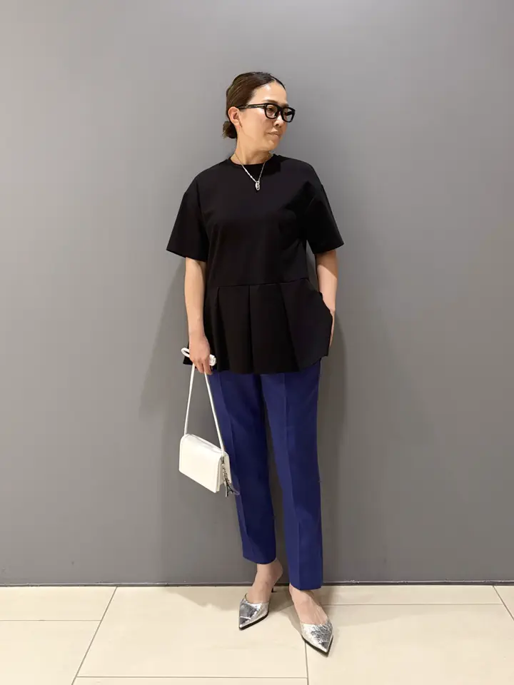 ICB 玉田 コーディネート画像