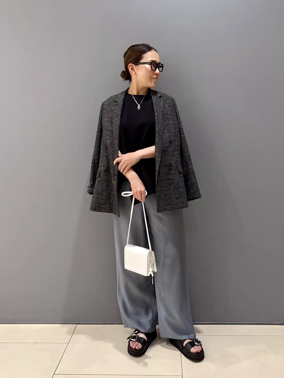  玉田 コーディネート画像