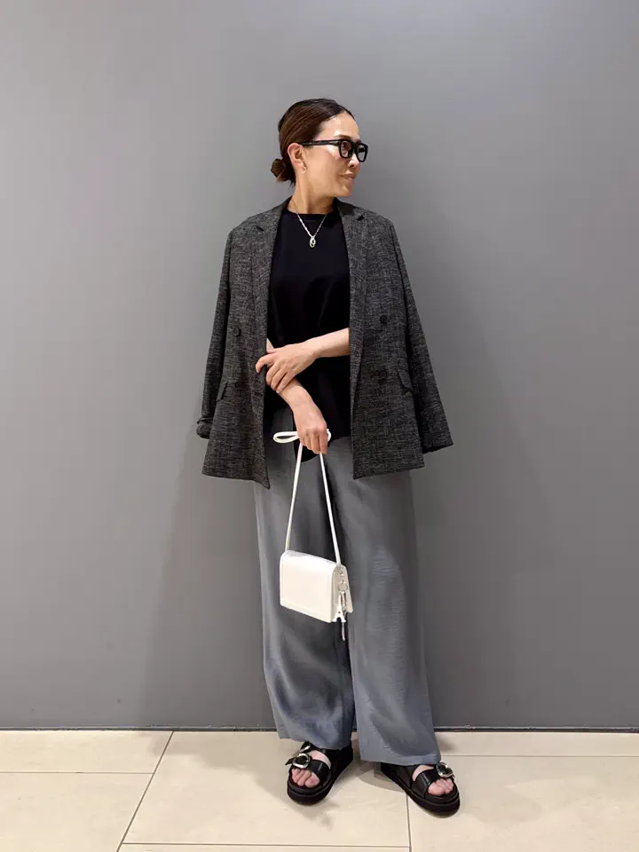 ICB 玉田 コーディネート画像