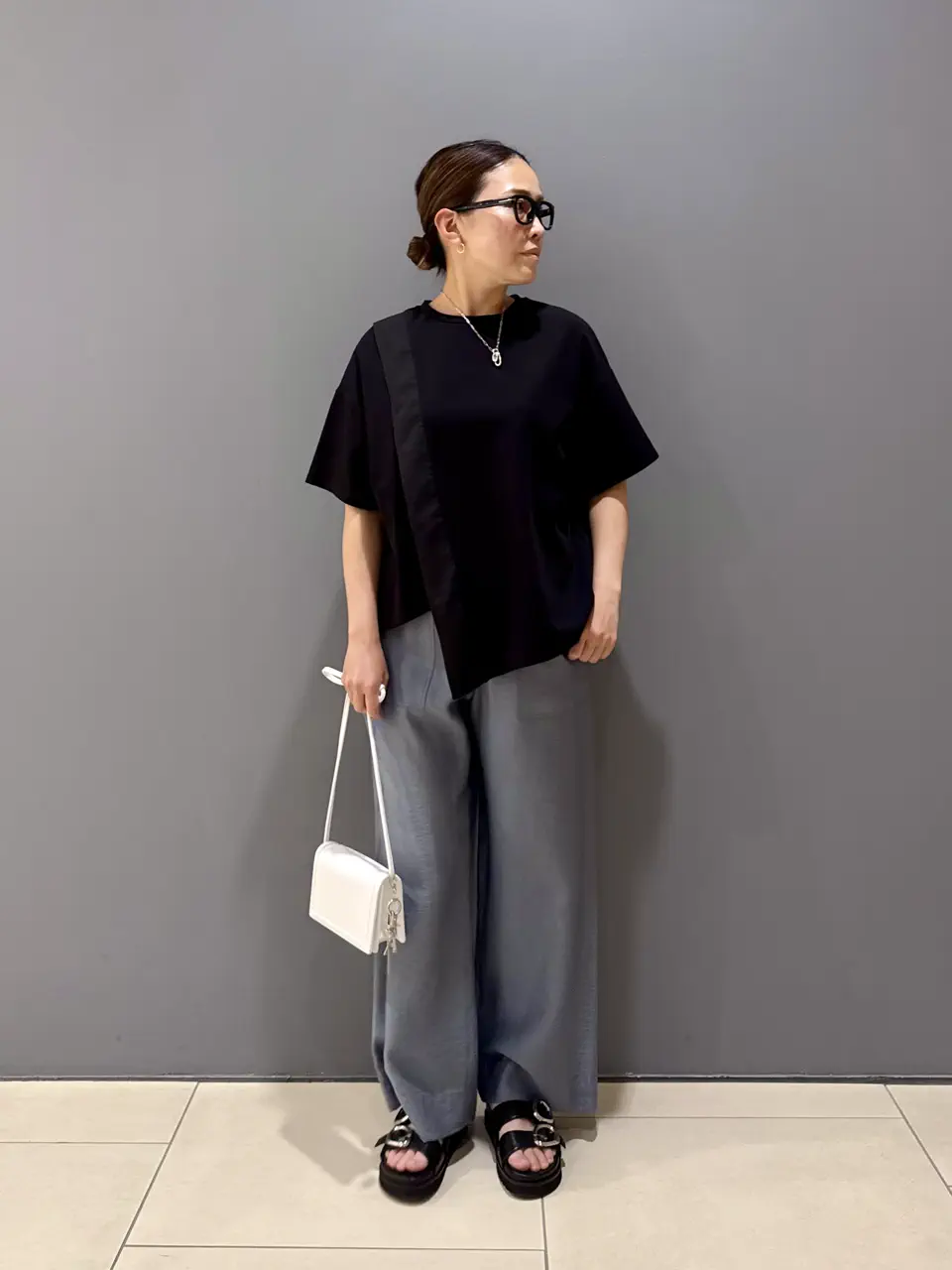 ICB 玉田 コーディネート画像