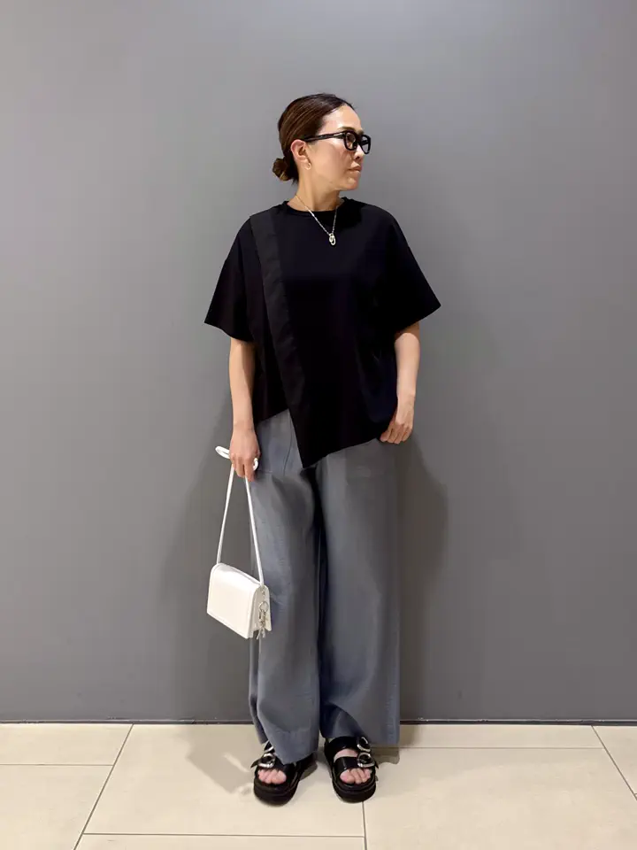 ICB 玉田 コーディネート画像