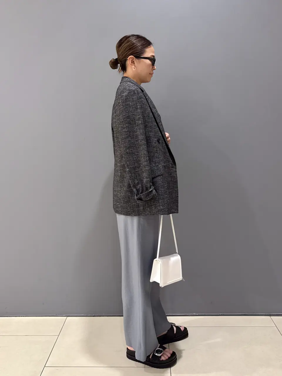 ICB 玉田 コーディネート画像