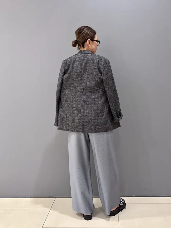 ICB 玉田 コーディネート画像