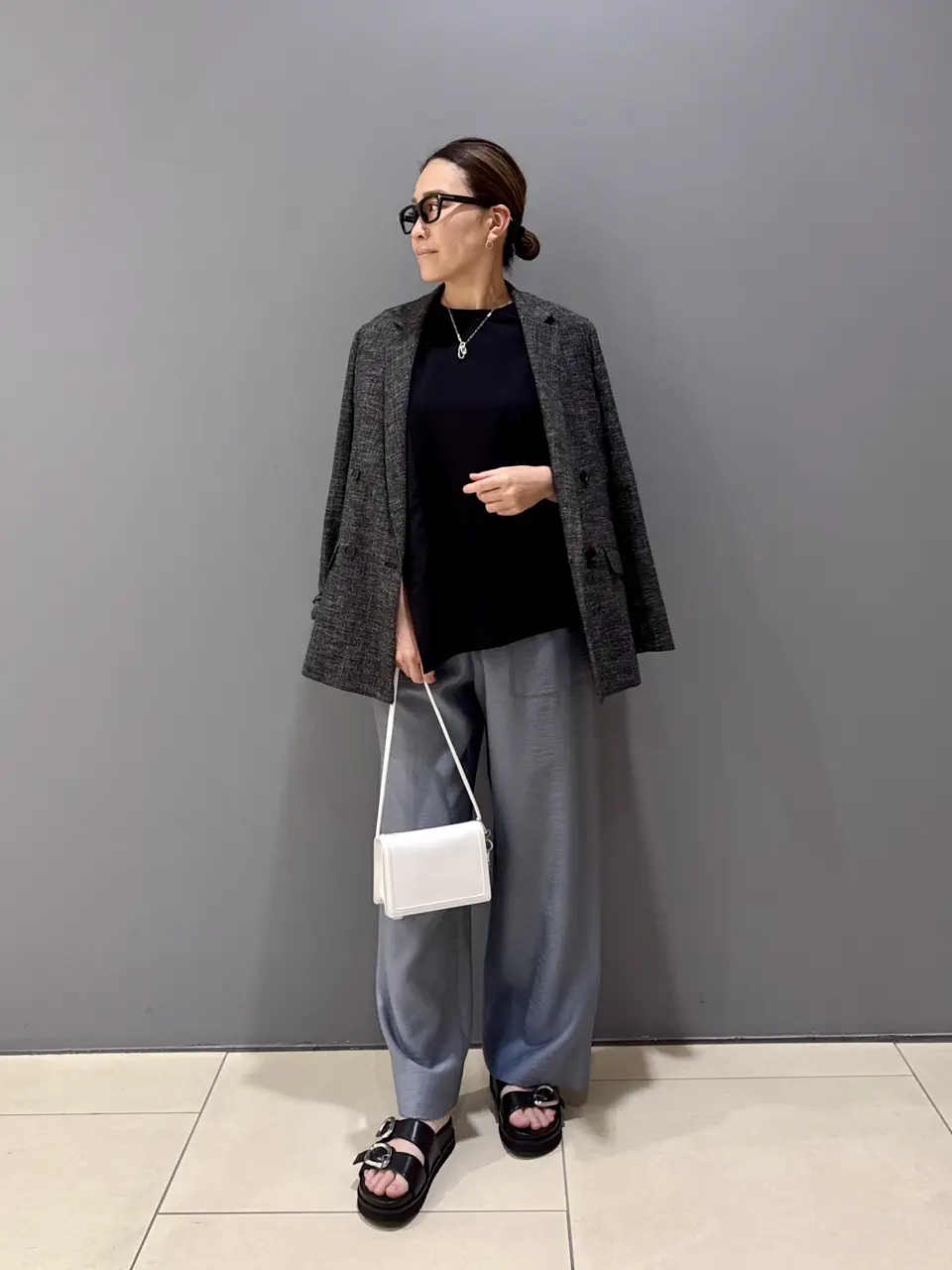 ICB 玉田 コーディネート画像