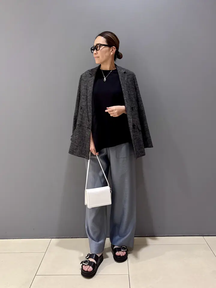 ICB 玉田 コーディネート画像