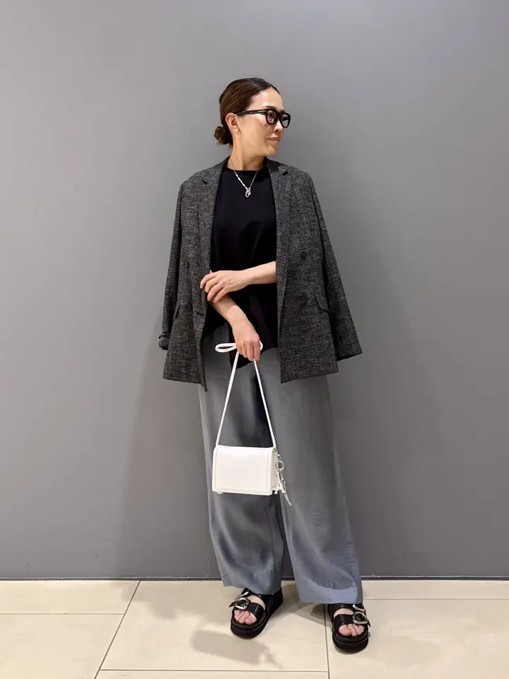 ICB 玉田 コーディネート画像