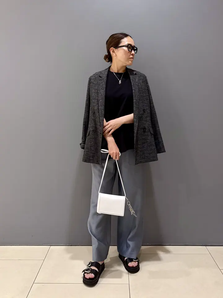 ICB 玉田 コーディネート画像