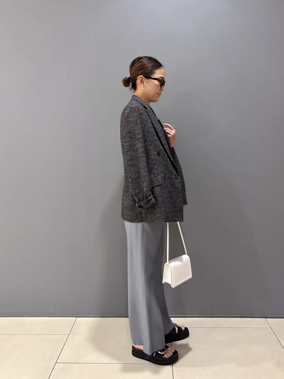 ICB 玉田 コーディネート画像