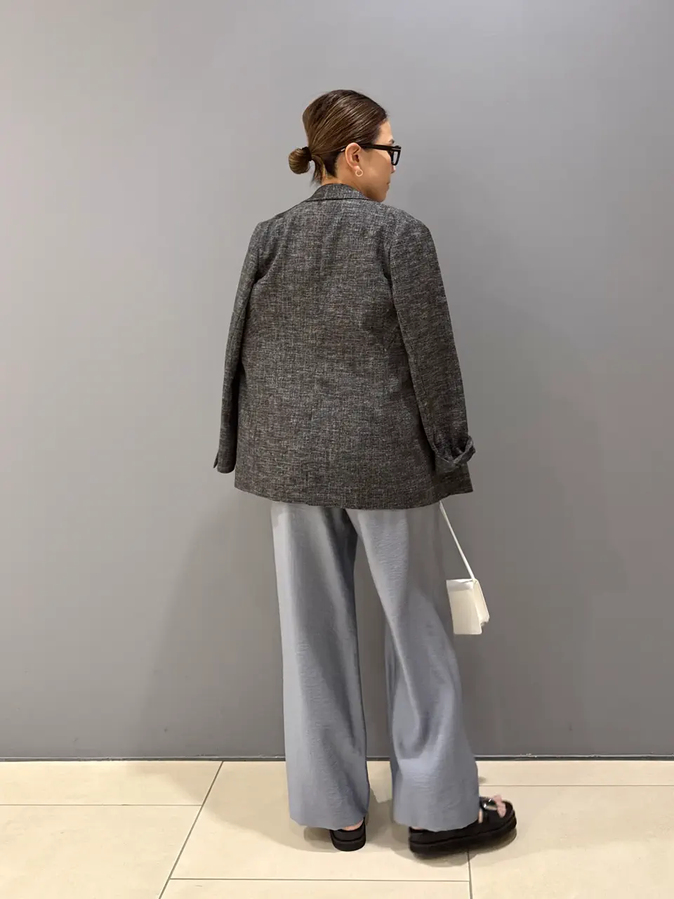 ICB 玉田 コーディネート画像