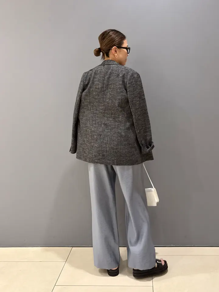 ICB 玉田 コーディネート画像