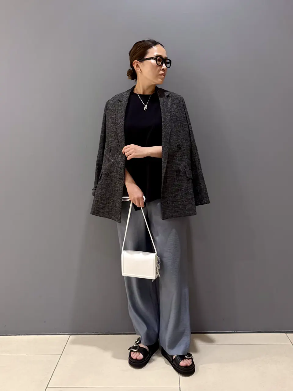 ICB 玉田 コーディネート画像