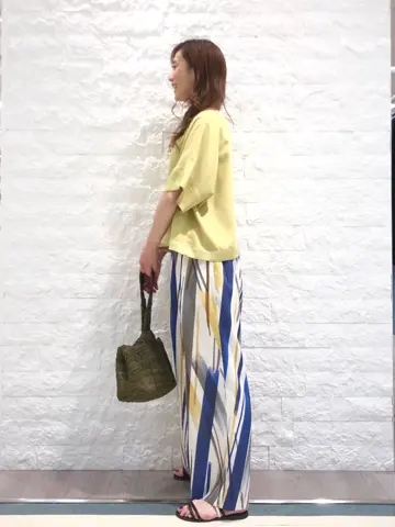 ICB Ashu コーディネート画像