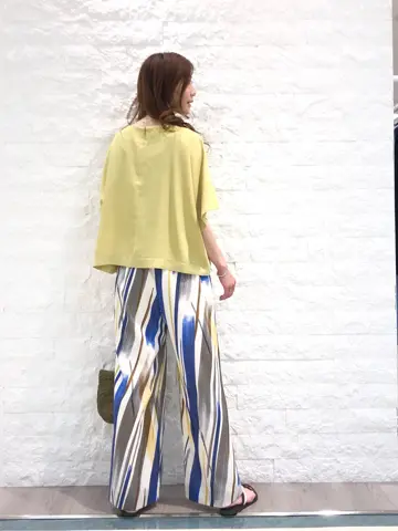 ICB Ashu コーディネート画像