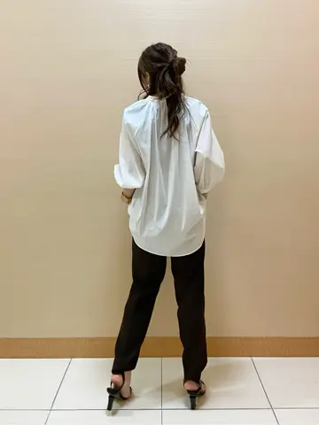 ICB ASUMI コーディネート画像