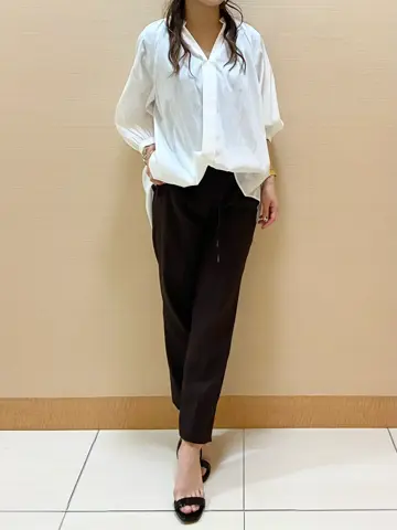 ICB ASUMI コーディネート画像