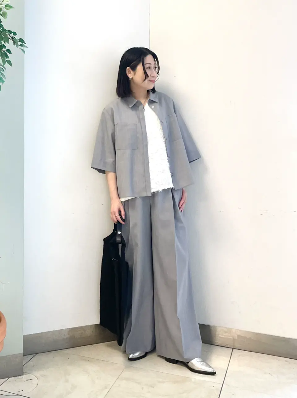  藪内 コーディネート画像