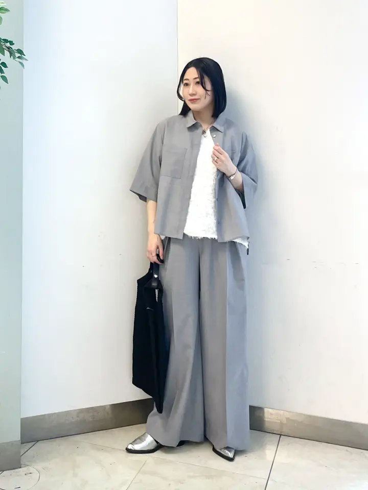 ICB 藪内 コーディネート画像