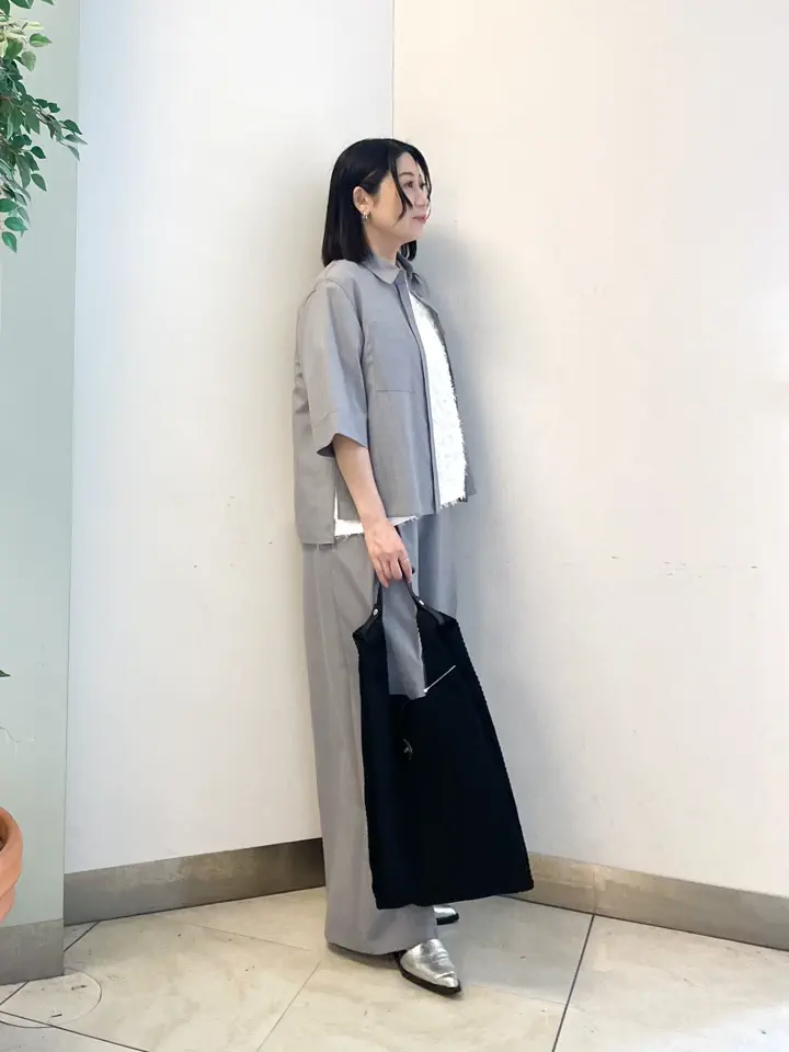 ICB 藪内 コーディネート画像