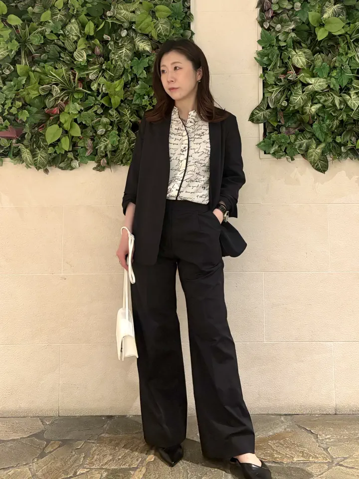 ICB 村田 コーディネート画像