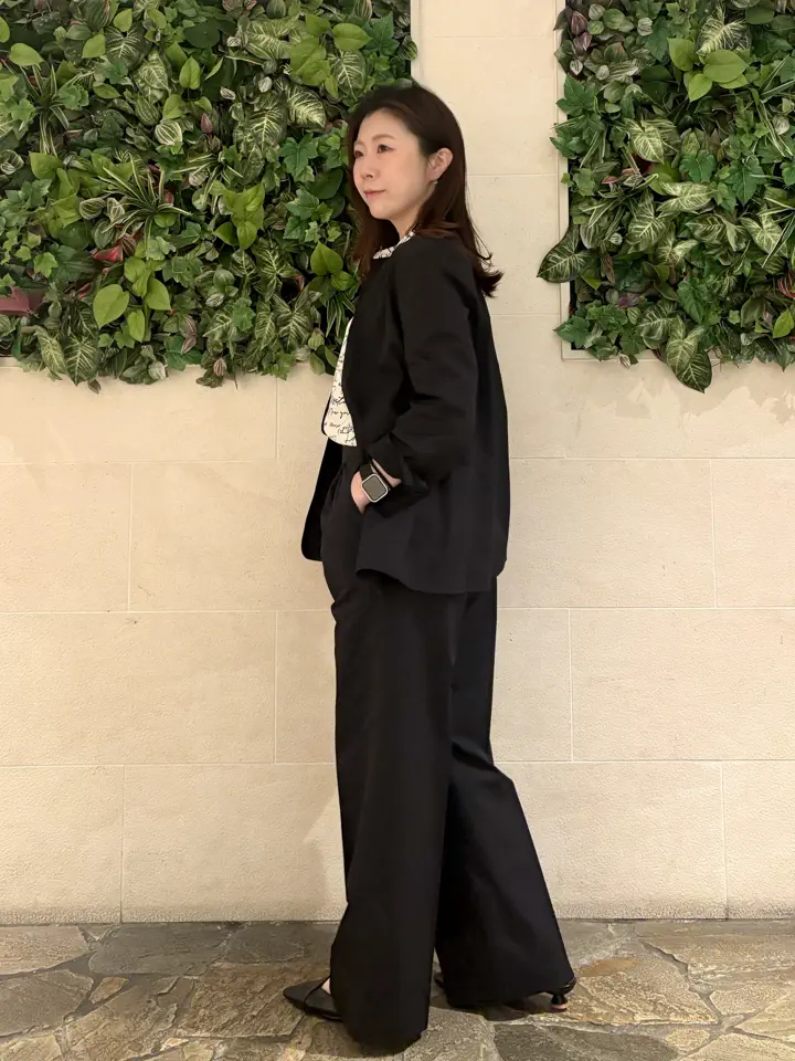 ICB 村田 コーディネート画像