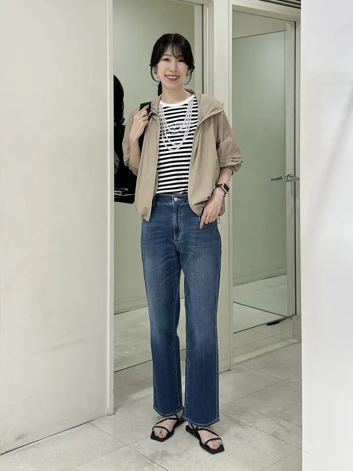 ICB Manami コーディネート画像