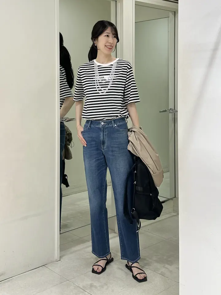 ICB Manami コーディネート画像