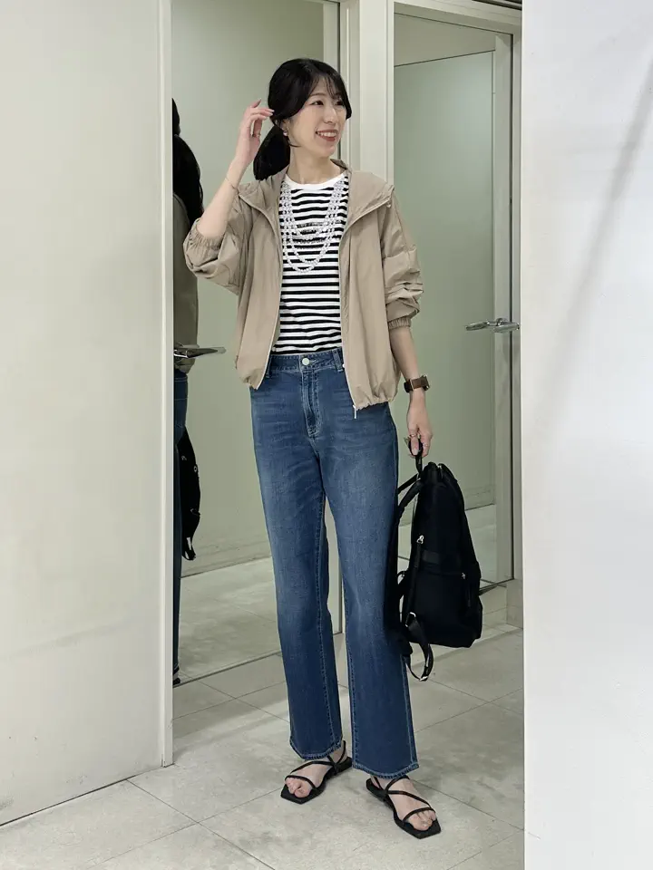 ICB Manami コーディネート画像