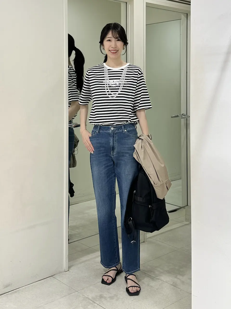 ICB Manami コーディネート画像