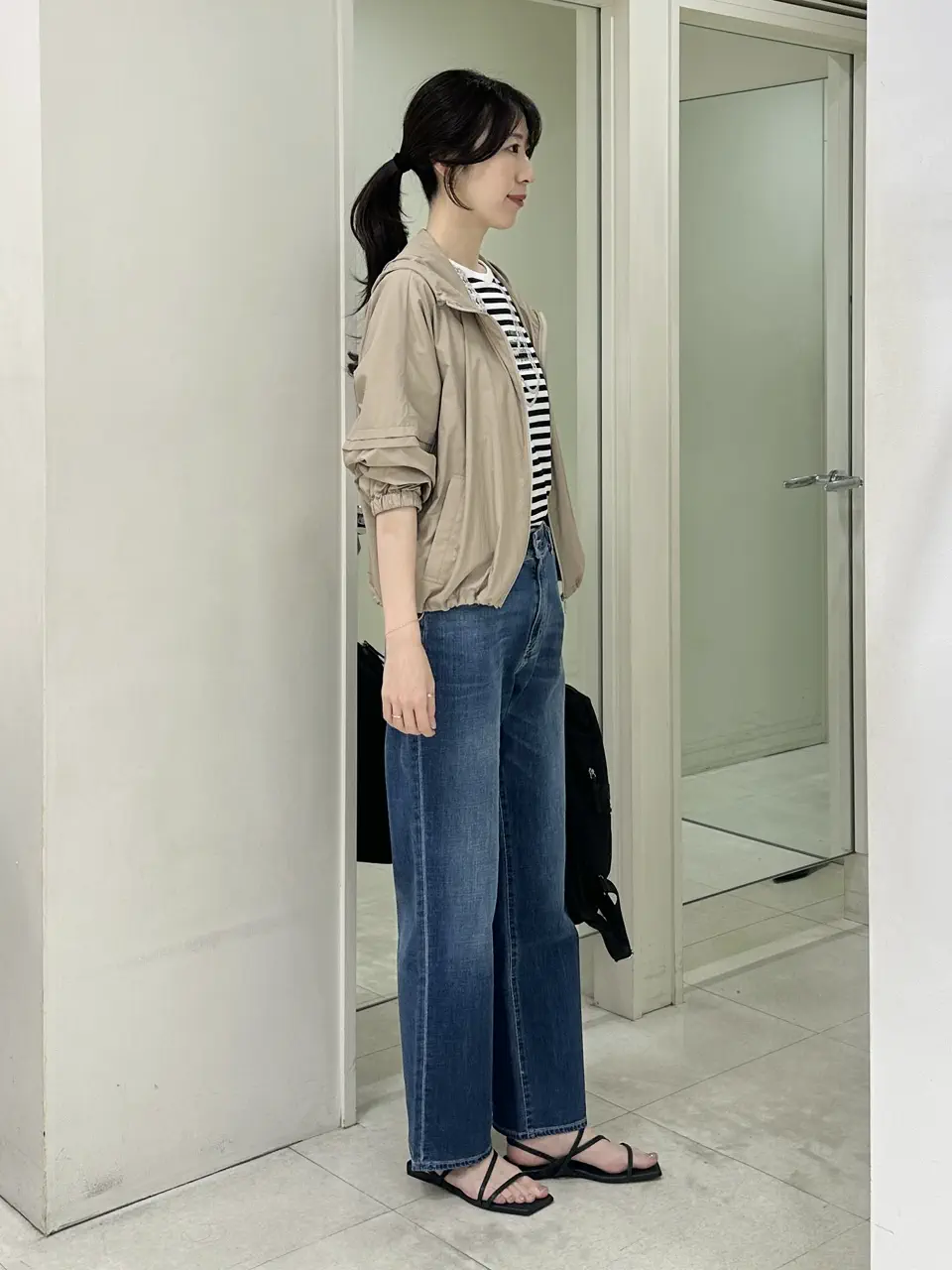 ICB Manami コーディネート画像