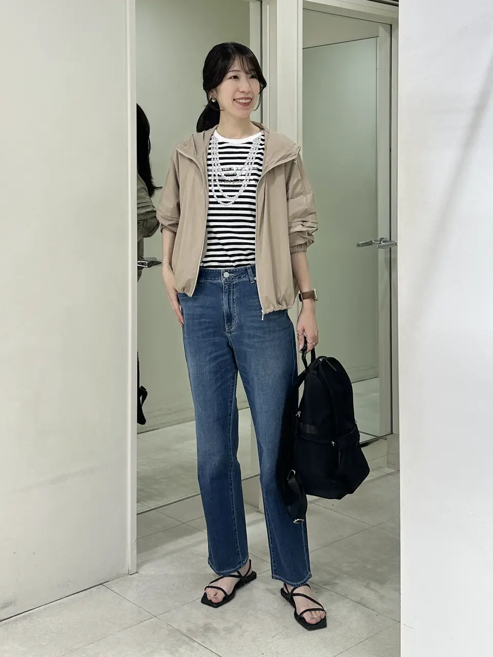 ICB Manami コーディネート画像