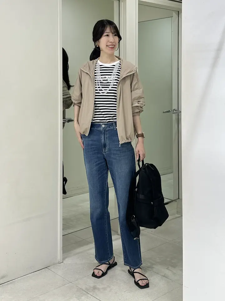 ICB Manami コーディネート画像