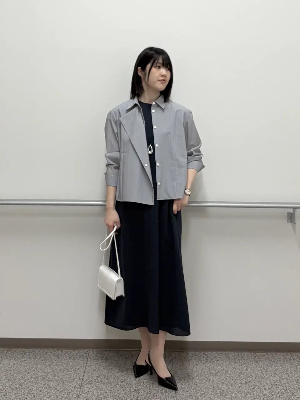  毛利 コーディネート画像