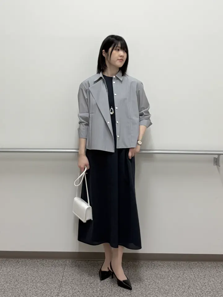 ICB 毛利 コーディネート画像