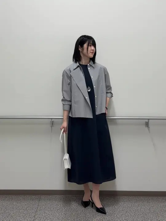 ICB 毛利 コーディネート画像